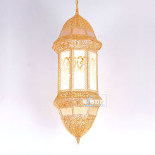 Lámparas colgantes de estilo marroquí lámparas baratas para la iluminación del hogar LT- 042